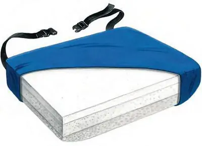 Skil-Care - 754812 Seat Cushion Tri-Foam 20 W X 18 L X 3 D Inch Foam