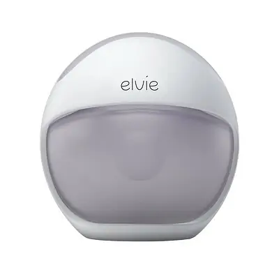 Willow Innovations Inc - EC01-01 Manual Breast Pump Elvie Curve