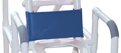 MJM International - R-193-LUMBAR Replacement Padded Lumbar Support For MJM Reclining Shower chair