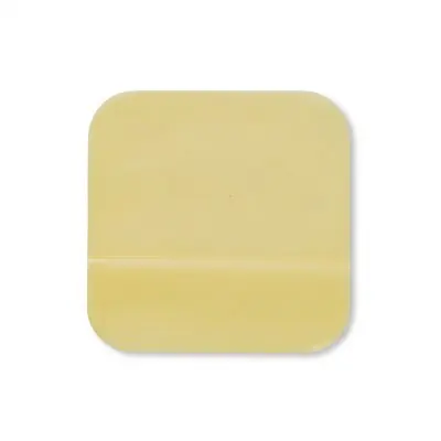 Smith & Nephew - 66807712 Hydrocolloid Dressing Replicare M Thin Film Backing 4 X 4 Inch Square Hydrocolloid / Film
