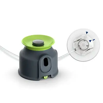 Medtronic - MMT-305QS Insertion Device MiniMed™ Quick-serter™ For Infusion Set Insertion