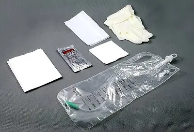 Amsino International - AS85014 AMSure® R-Polished Intermittent Catheter Kit