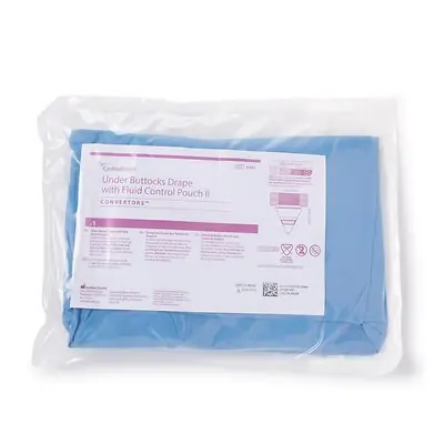 Cardinal - 8482 Cardinal Health™ Under Buttocks Obstetrics / Gynecology Drape