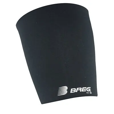 Breg - 11144 Compression Sleeve Breg® Large Black Thigh