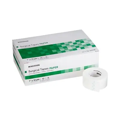 McKesson Brand - 16-47310 McKesson Paper Medical Tape