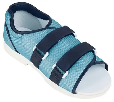 Ossur - 17018 Mesh Top Post-Op Shoe