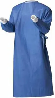 Cardinal - 9518 RoyalSilk™ Nonreinforced Surgical Gown