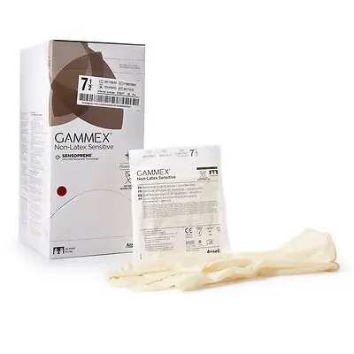 Ansell - 20277275 Gammex® Non-Latex Sensitive Polychloroprene Surgical Glove