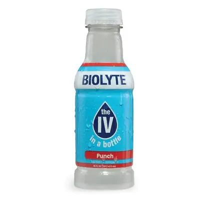 APC Inc - 86000903161 Biolyte® the IV in a Bottle Electrolyte Hydration Drink