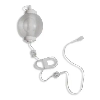 McKesson Brand - 16-EP400100 Elastomeric Pump McKesson 400 mL Volume 100 mL / Hr. Flow Rate