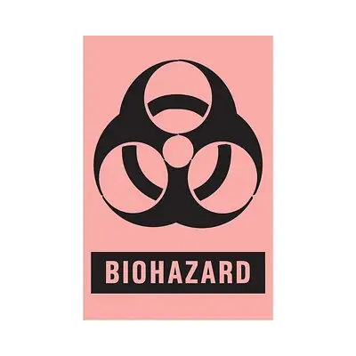 PDC Healthcare - BH-405 Timemed Pre-Printed Label
