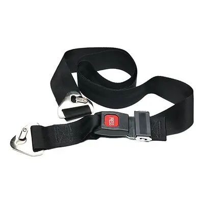 McKesson Brand - 11352BKM McKesson Adjustable Two-Piece Backboard / Stretcher Strap