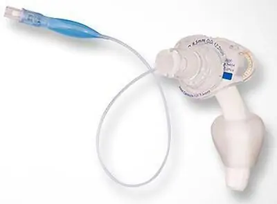 Medtronic MITG - 5CN70H Cuffed Tracheostomy Tube Shiley™ Size 7.0 Adult