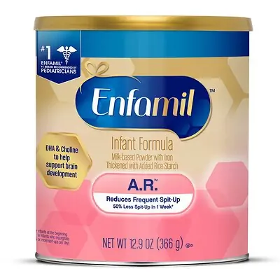 Mead Johnson - 020102 Enfamil® A.R.™ Lipil® Powder Infant Formula