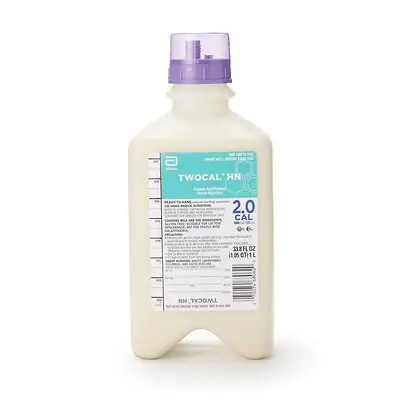 Abbott Nutrition - 68048 TwoCal® HN Tube Feeding Formula