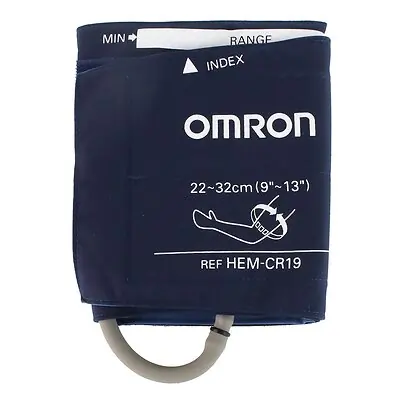 Emerson Healthcare - HEM-907-CR19 Omron® Intelli Sense® Blood Pressure Cuff
