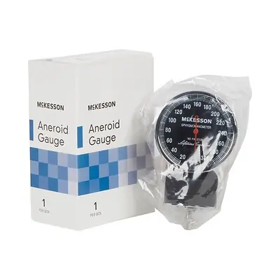 McKesson Brand - 01-802GM McKesson Blood Pressure Gauge