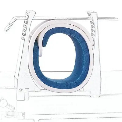 Alimed - 2970013548 Leg Holder Pad Allen®