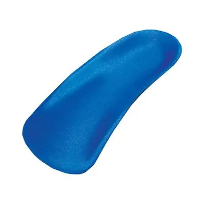 Alimed - 2970008008 Orthotic Insole FREEDOM® Accommodator™ Shock Absorption Foam / Nylon / Plastic Men 12 to 13 Blue