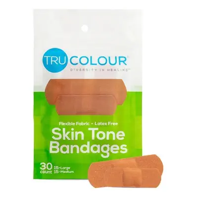 Tru-Colour Products LLC - TCB-101 TruColour® Olive Adhesive Strip