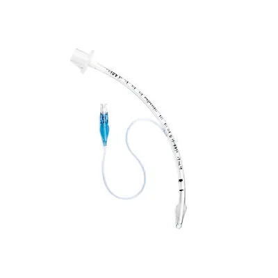 Medtronic MITG - 86140-RI Cuffed Endotracheal Tube Shiley™ 200 mm Length Curved 4.0 mm ID Pediatric Bevel
