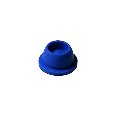 Globe Scientific - 113150B Globe® Scientific Tube Closure for 13 mm Vacuum and Test Tubes