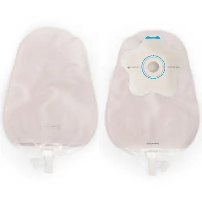 Coloplast - 18403 SenSura® Mio Convex One-Piece Opaque Urostomy Pouch