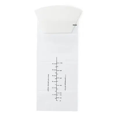 Medline NON70600 - Emesis Bag 36 oz. Clear - 1/Each, 500/Case
