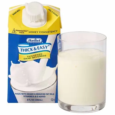 Lyons Magnus LLC - 41805 Thick & Easy® Dairy Honey Consistency Milk Thickened Beverage