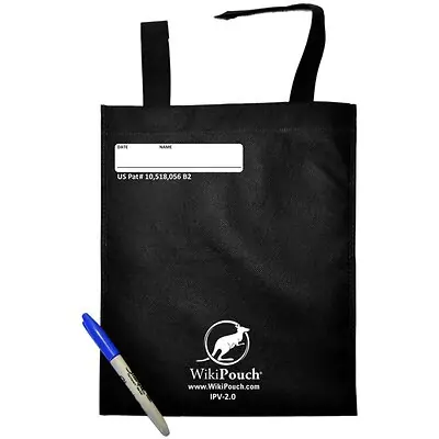 Infection Prevention Products Inc - IPV-2.0 Infection Prevention Pouch IPV-2.0