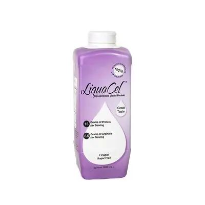 Global Health Products - GH-94 LiquaCel® Grape Concentrated Liquid Protein