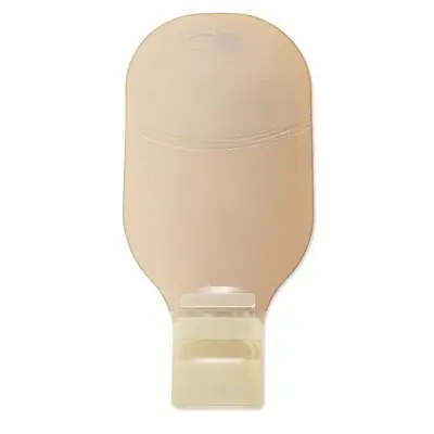 Hollister - 8278 Premier™ 8278 One-Piece Transparent Ostomy Pouch