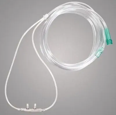 Sun Med - SFT2614U AirLife® ETCO2 Nasal Sampling Cannula with O2