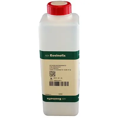 Horiba - 1210206010 Hematology Reagent ABX Pentra™ Eosinofix™ plus Erythrocyte Lysing For ABX Pentra 120 Retic