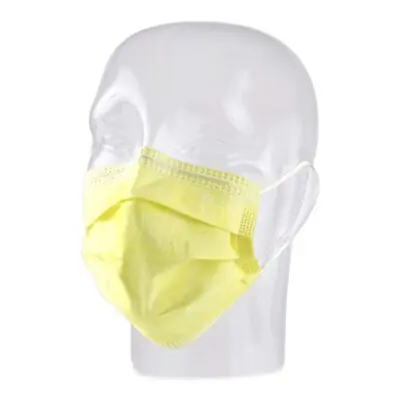 Aspen Surgical Products - 15100 Precept® Medical Products Pleated Procedure Mask