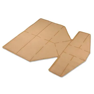 Mediusa - CR4237 Super Absorbent Dressing Eclypse® Boot Foot 19 X 22 Inch Without Border Sterile