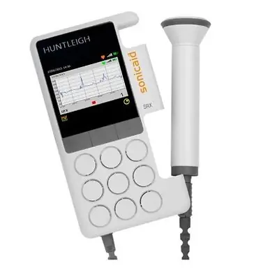 Arjo Inc - SRX-USA Handheld Doppler Sonicaid SRX Digital Display Without Probe