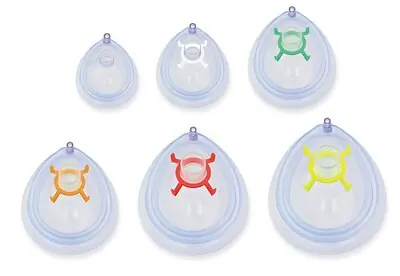 Flexicare - 038-51-400SFPU Venticaire® Anesthesia Face Mask