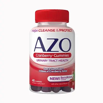 i-Health Inc - 787651760094 AZO® Cranberry
