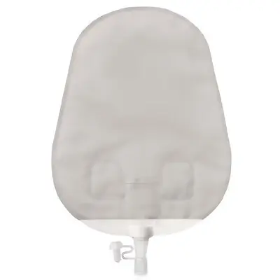 Coloplast - 16810 SenSura® Mio Convex Soft 1-Piece Transparent Urostomy Pouch