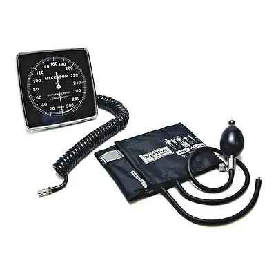 McKesson Brand - 01-750W-11ABKGM McKesson Lumeon™ Aneroid Sphygmomanometer