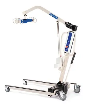 Invacare - RPL450-1 Patient Transfer Sling Lift Reliant™ Plus 450 lbs. Weight Capacity Battery Powered