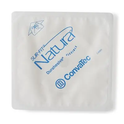 ConvaTec - 413166 Sur-Fit Natura® Two-Piece Durahesive® Skin Barrier