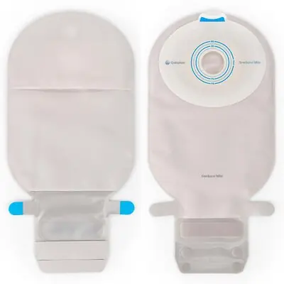 Coloplast - 10478 SenSura® Mio 1-Piece Opaque Ostomy Pouch