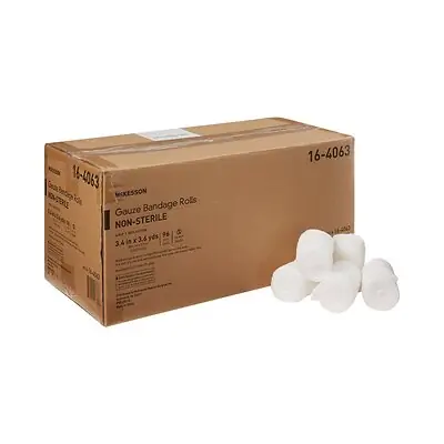 McKesson Brand - 16-4063 McKesson Fluff Bandage Roll