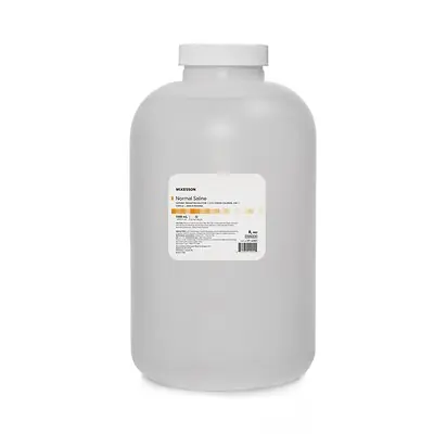 McKesson Brand - 37-6281 McKesson Irrigation Solution