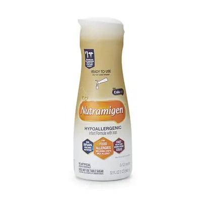 Mead Johnson - 898202 Nutramigen® Ready to Use Infant Formula