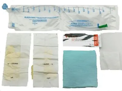 Teleflex LLC - RLA-62-3 MMG™ Intermittent Catheter Kit