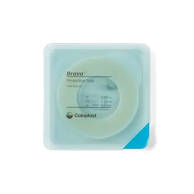 Coloplast - 12049 Brava® Thick Skin Barrier Ring