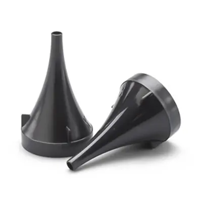 Welch Allyn 52133 - Ear Specula Plastic 3 mm Length Disposable - 500/Bag